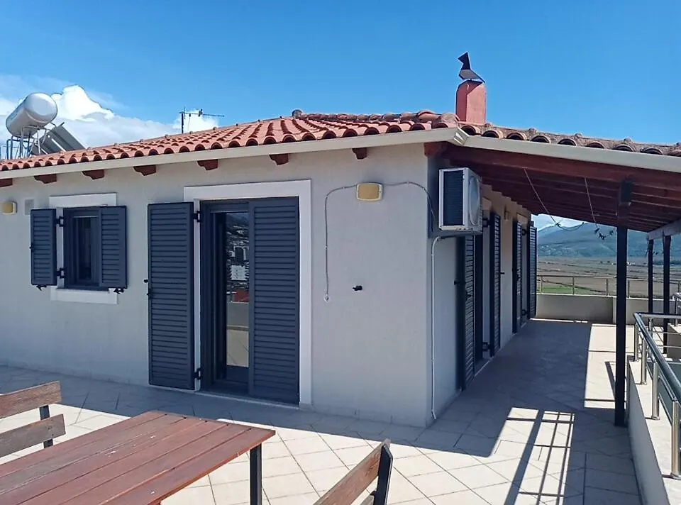 Lejlighedshotel Apartments Polonia Saranda