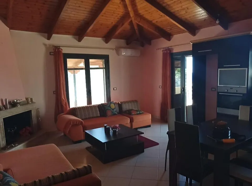 Lejlighedshotel Apartments Polonia Saranda Albanien