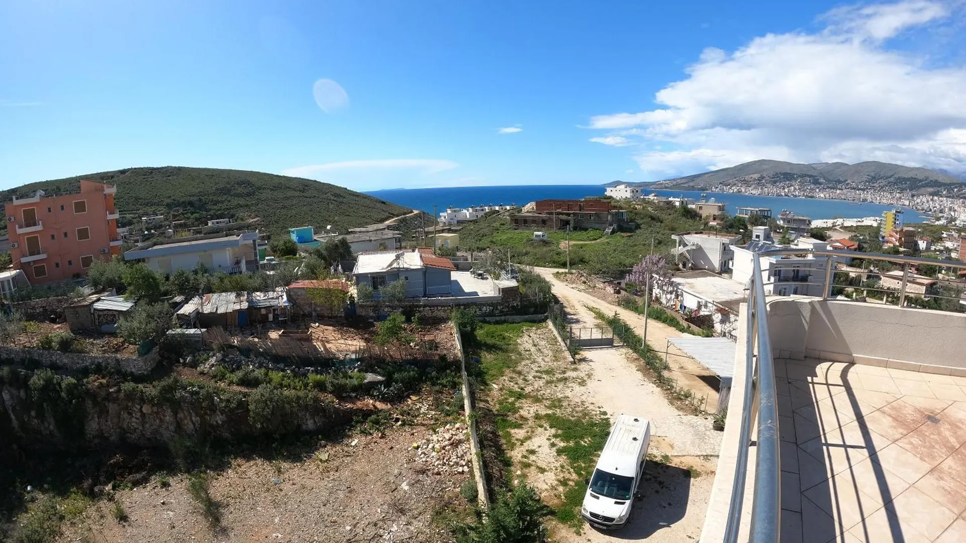 Lejlighedshotel Apartments Polonia Saranda Albanien