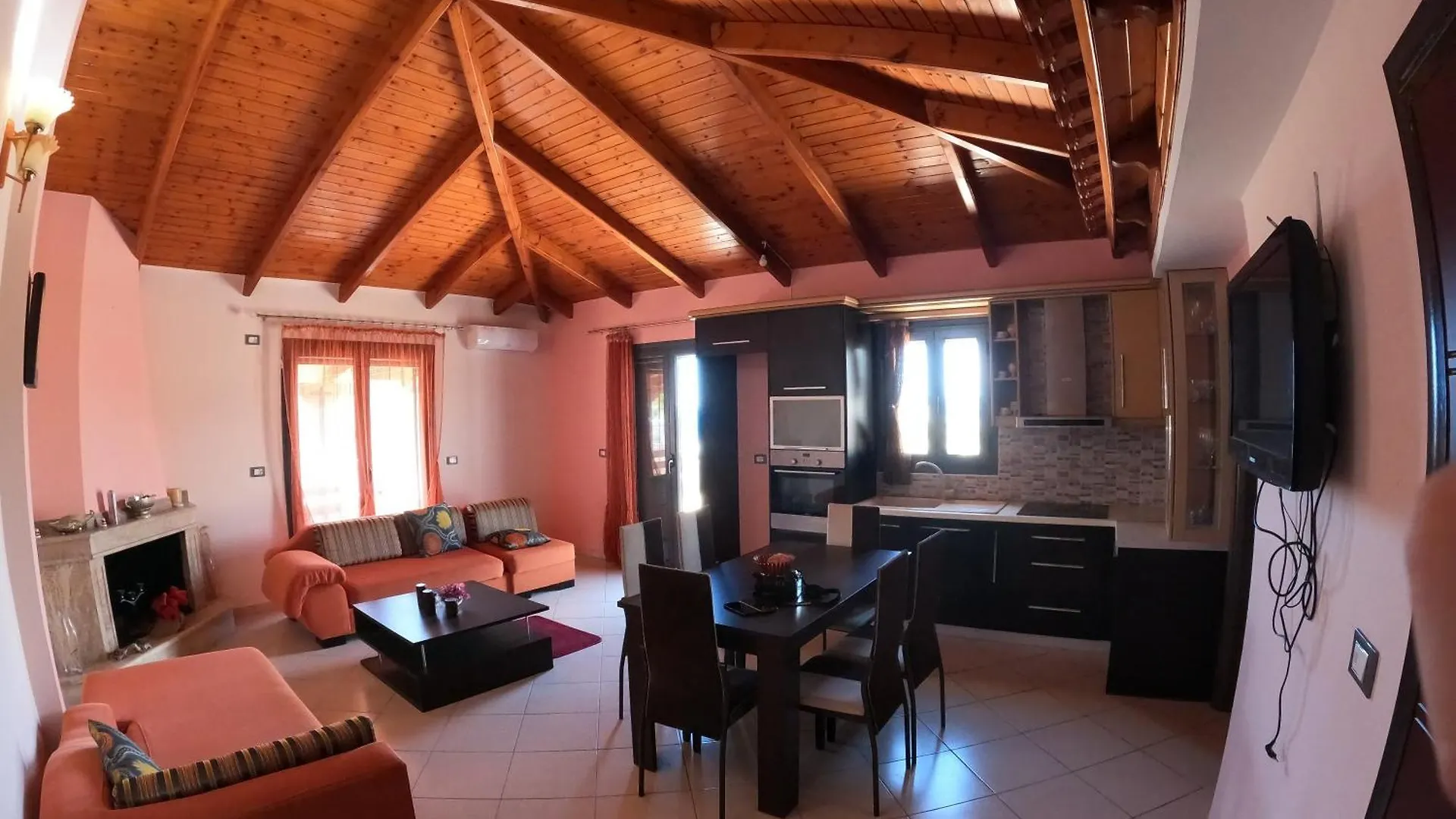 Apartments Polonia Saranda Lejlighedshotel
