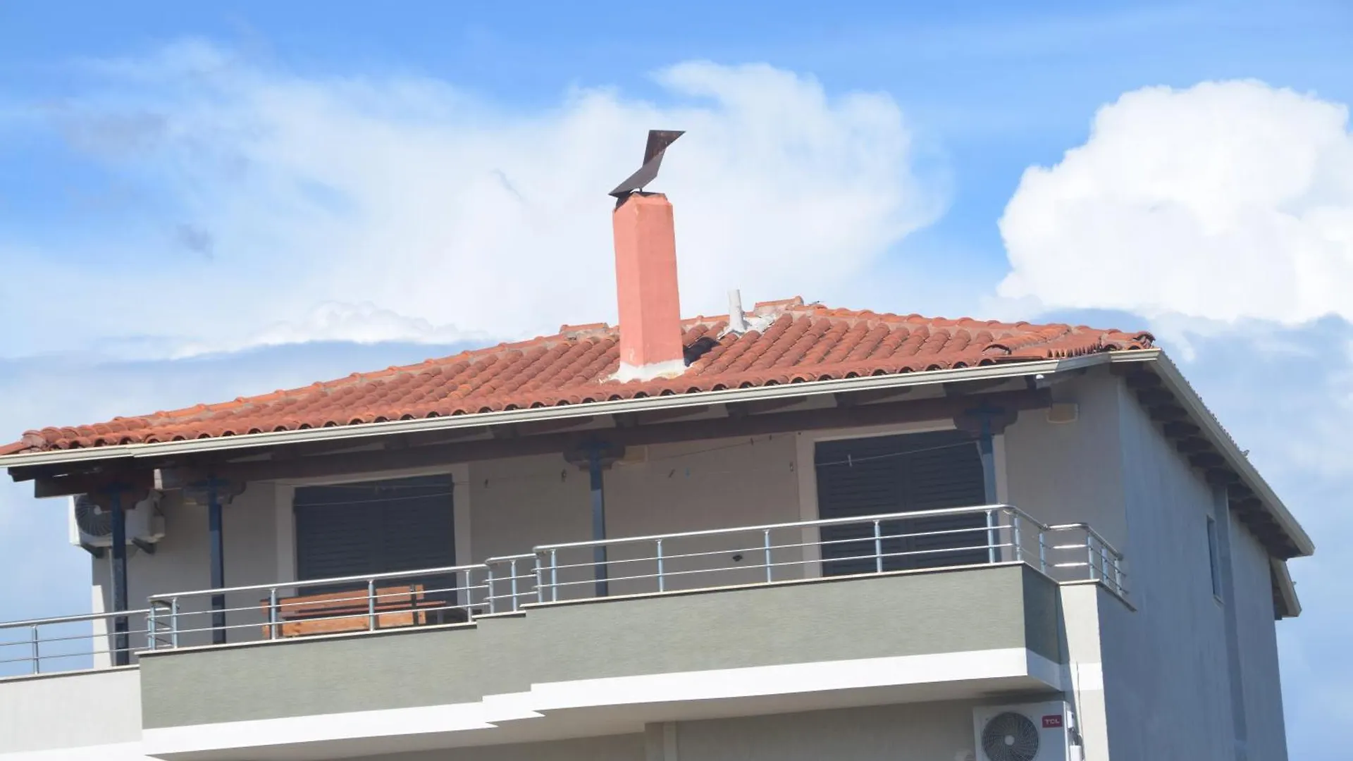 Lejlighedshotel Apartments Polonia Saranda Albanien