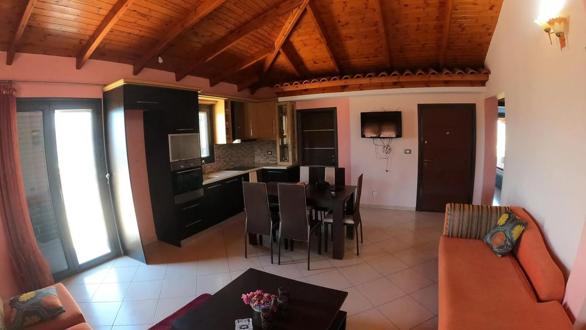 Apartments Polonia Saranda Albanien