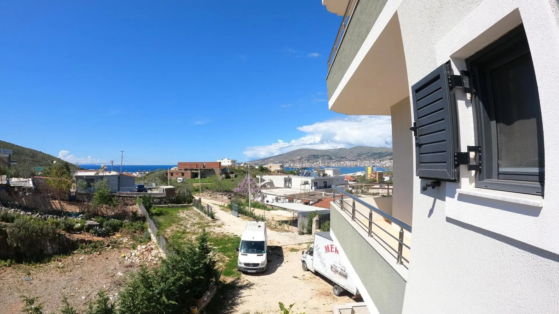 Apartments Polonia Saranda 0*, Sarandë Albanien