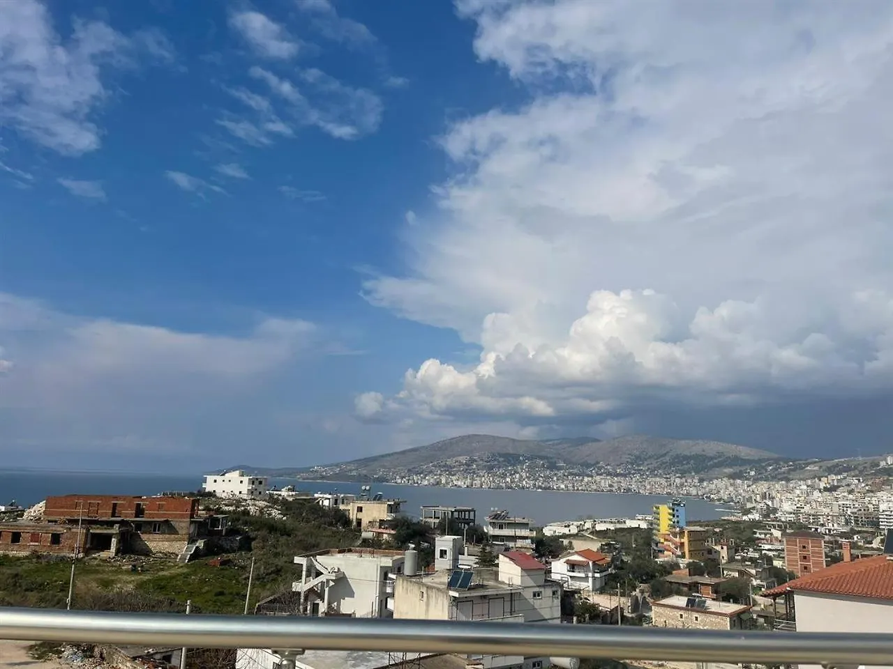Apartments Polonia Saranda Lejlighedshotel