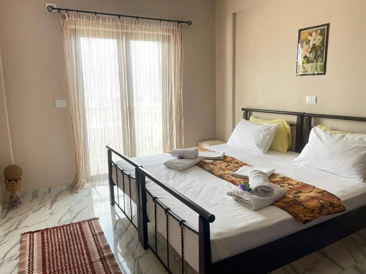 Apartments Polonia Saranda