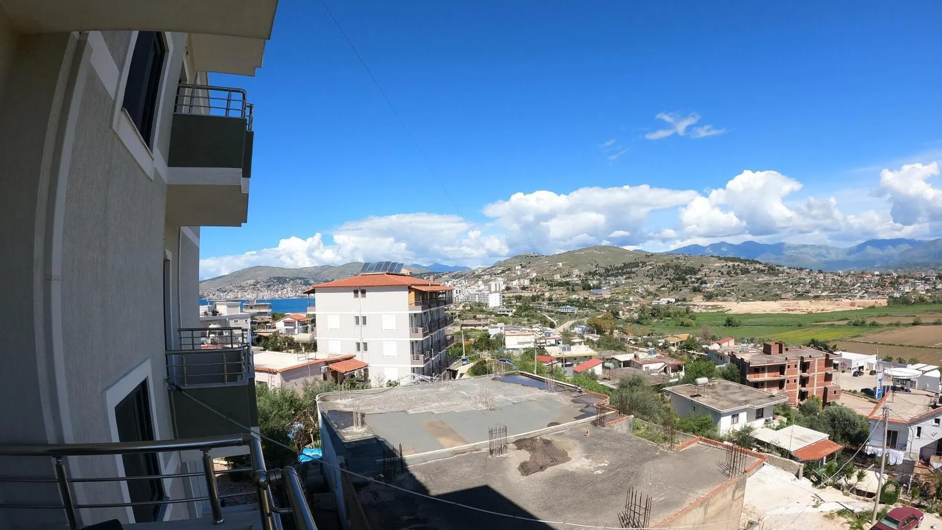 Lejlighedshotel Apartments Polonia Saranda