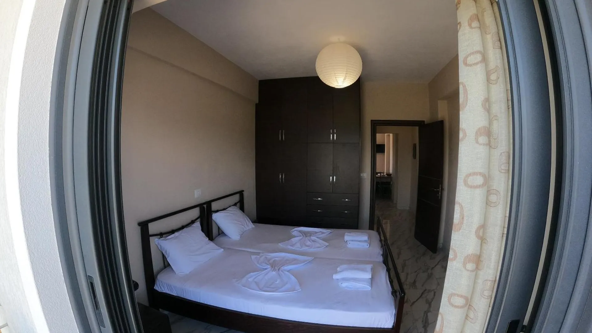 Apartments Polonia Saranda Albanien