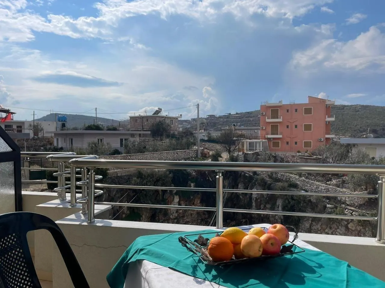 Lejlighedshotel Apartments Polonia Saranda