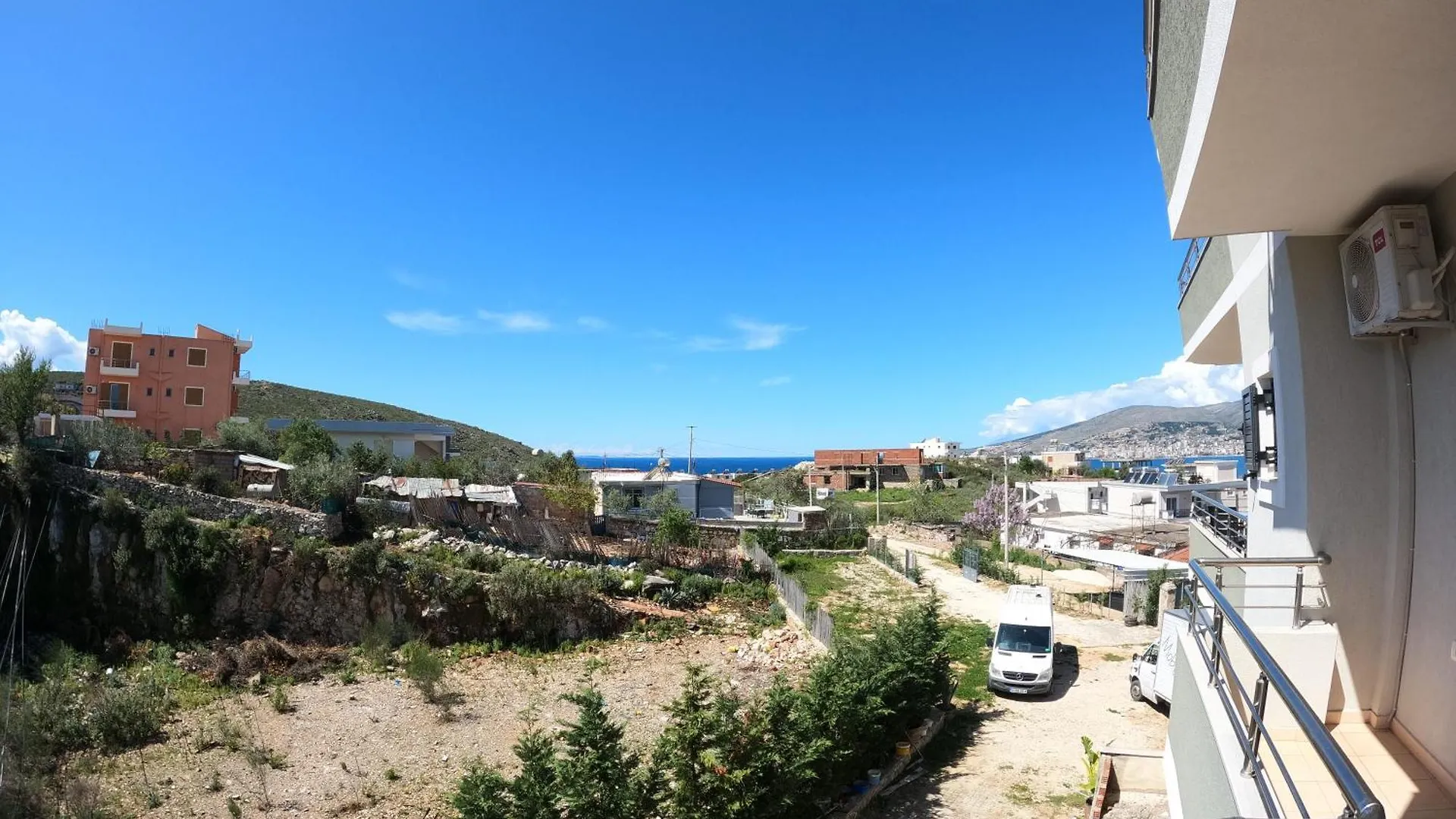 Lejlighedshotel Apartments Polonia Saranda
