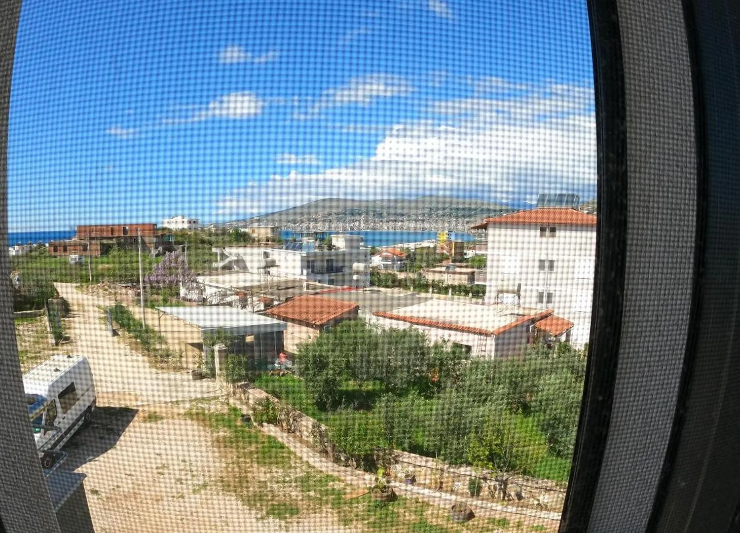 Lejlighedshotel Apartments Polonia Saranda