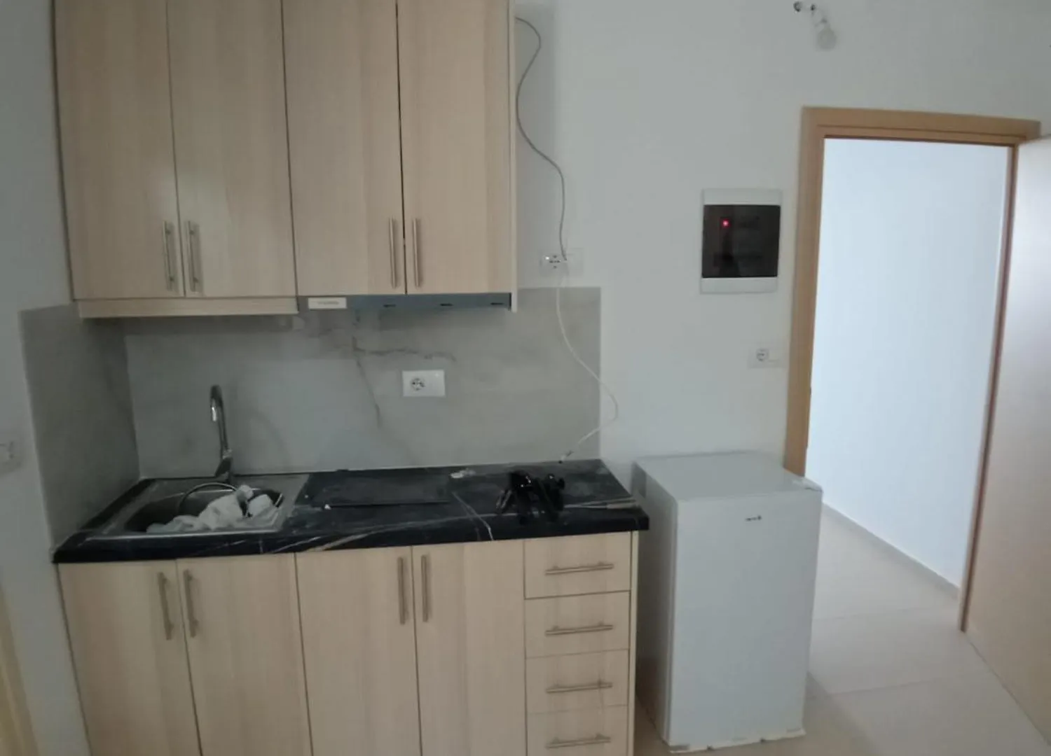 Apartments Polonia Saranda 0*, Sarandë Albanien