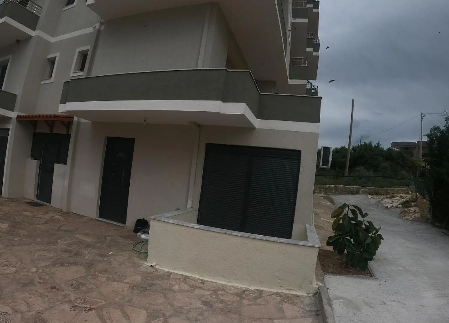 Apartments Polonia Saranda Lejlighedshotel Sarandë