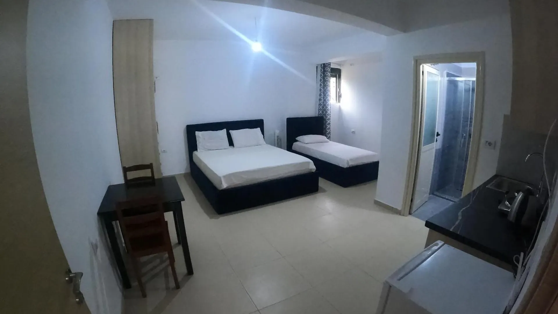Apartments Polonia Saranda Albanien