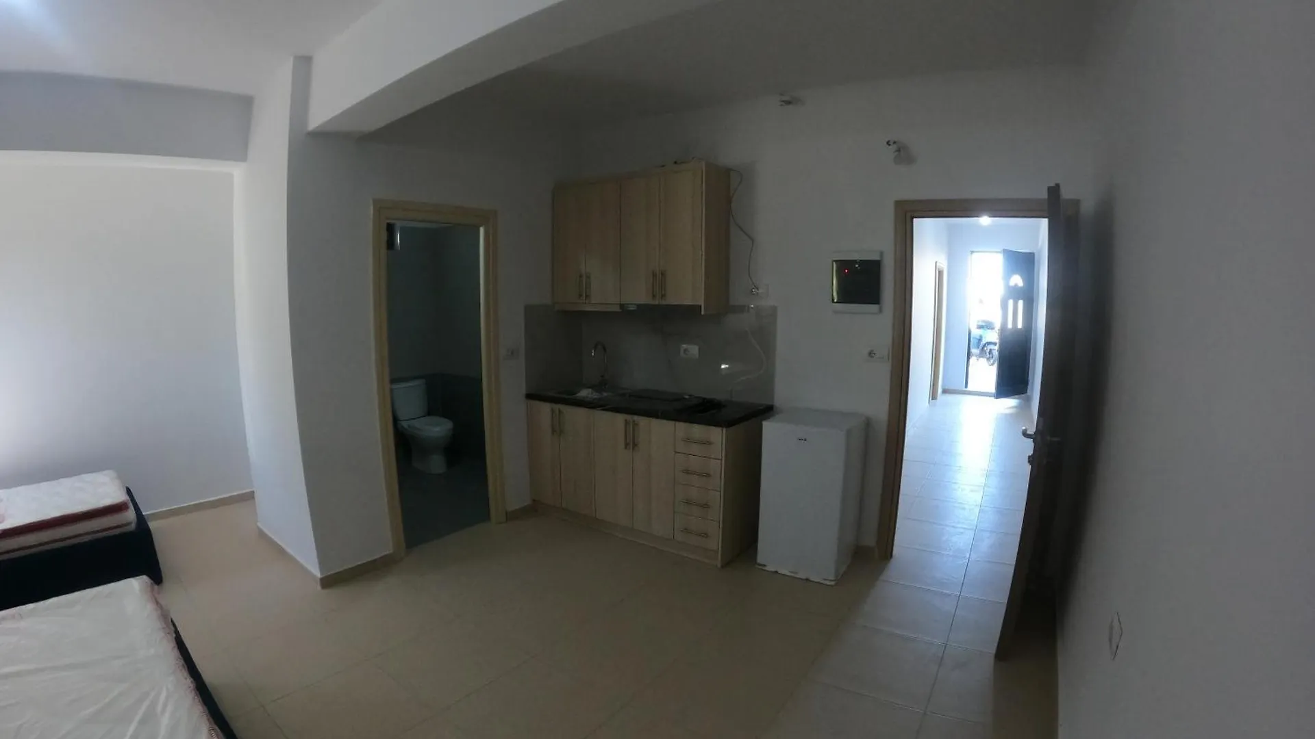 Apartments Polonia Saranda Albanien